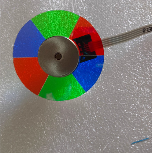 1pc projector color - color, wheel