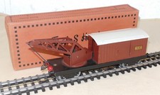 D1 - Hornby - Wagon de secours