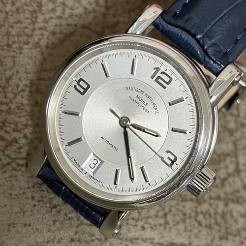 Montre automatique muhle - montre,