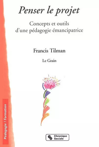 Penser projet concepts et - penser,