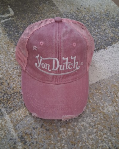 Casquette von dutch - von,