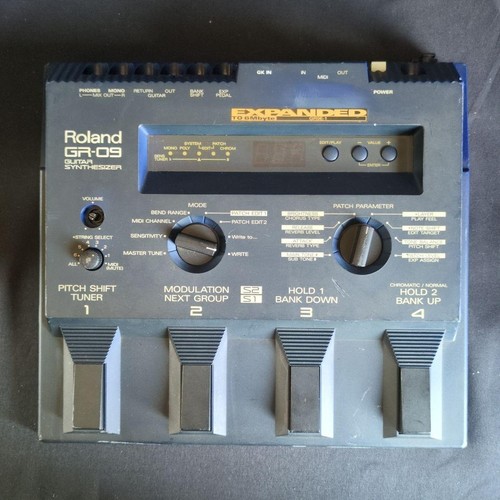Synthétiseur guitare roland - synthétiseur,