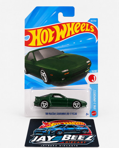 Hot wheels 2026 new case - 2026, '89