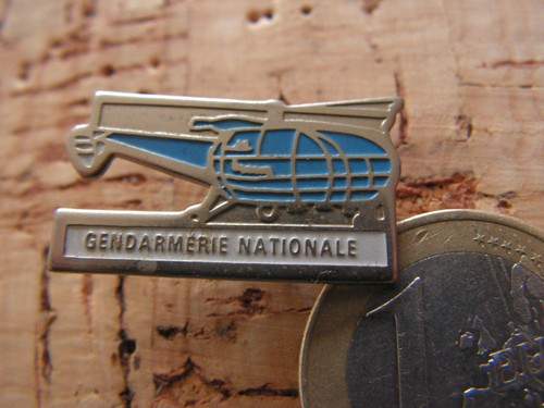 Pins gendarmerie vehicule - ,