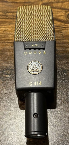 Akg c414 xlii reference - akg,