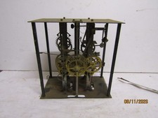 3mv...ancien mouvement mecanisme horloge comtoise