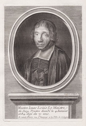 Portrait louis isaac - portrait, louis-isaac