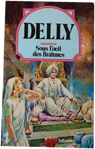 Sous oeil des - brahmes, |