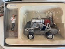 Corgi 1/43 - Moon Buggy  + figurine james bond 007 - collection 007