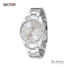 Montre Homme Sector 240 Argent