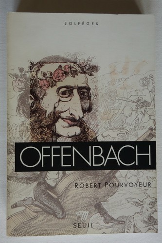 Offenbach robert pourvoyeur - -,