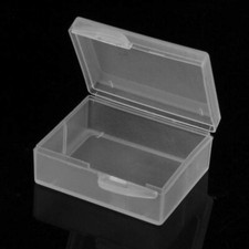 2 X Batterie Protection Boîte de Rangement Étui pour Go Pro Hero 8 7 6 5 4 3 2