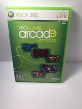 xbox live arcade compilation disc