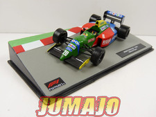FOR26 voiture 1/43 Panini IXO : BENETTON B190 - 1990 Nelson Piquet