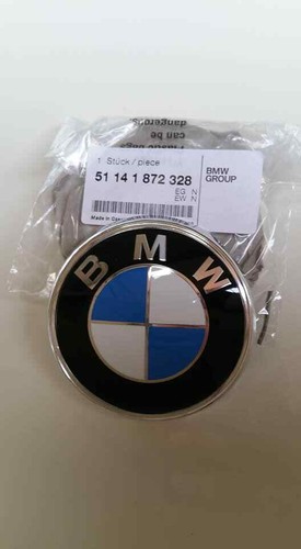 Bmw logo bombé coffre e10 - logo,