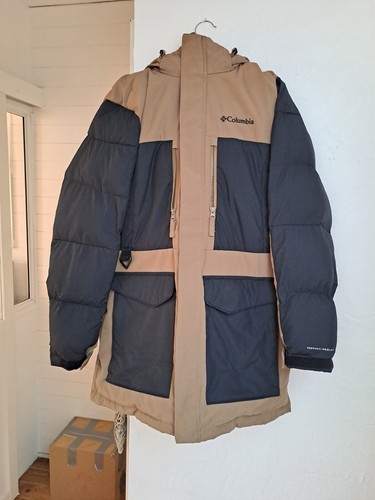 Parka columbia homme - parka,