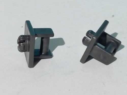 Clips playmobil foco - x2, 3965
