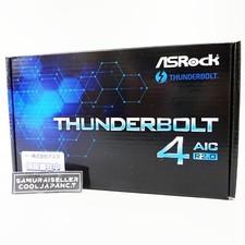 Carte mère ASRock Thunderbolt