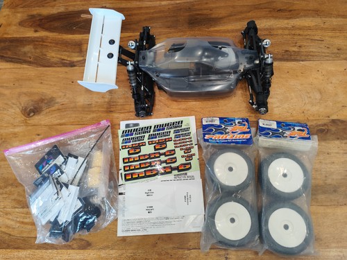 Mugen seiki mbx6 4wd - mbx6, v1