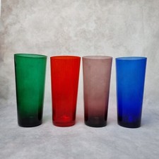 Lot de 4 Grands Verres à Eau