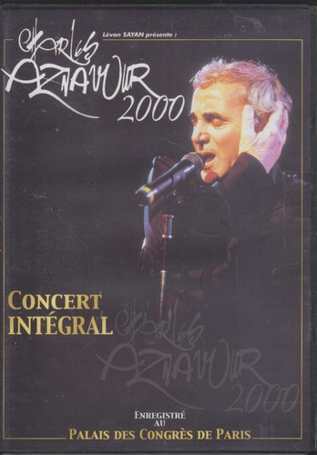 Charles aznavour 2000 - aznavour,