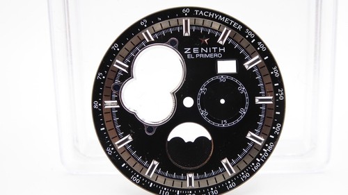 Cadran grand date zenith - cadran,