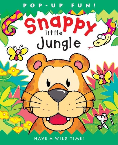 Snappy little jungle - jungle:, have