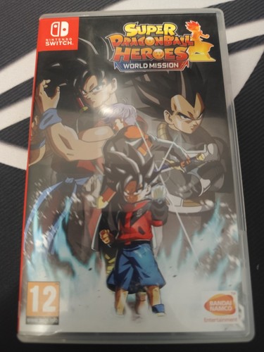 Super dragon ball heroes world - super,