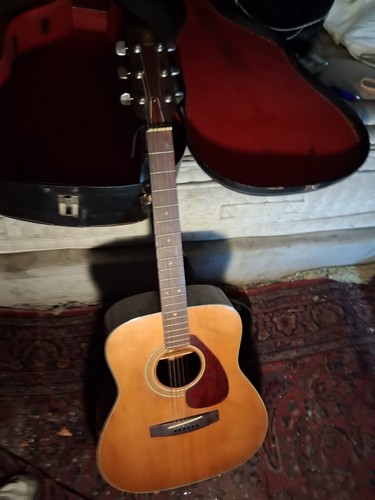 Vintage 1973 yamaha 160 - 1973, fg-160