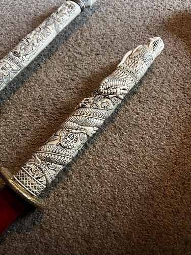 Japanese katana samurai sword - katana,