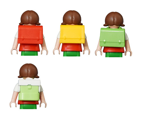 Playmobil sac dos - playmobil, à