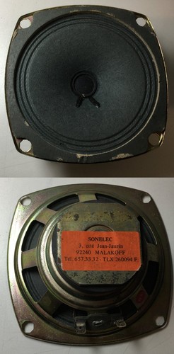Radio tsf haut parleur - radio,