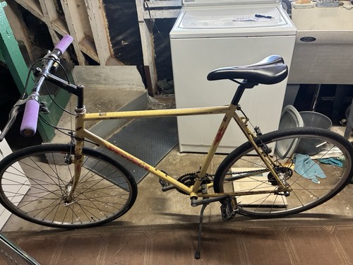 Peugeot vintage bicycle 1989 - vintage,