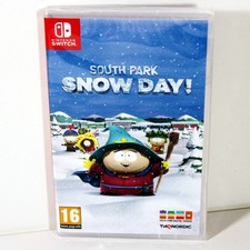 Jeu South Park : Snow Day 