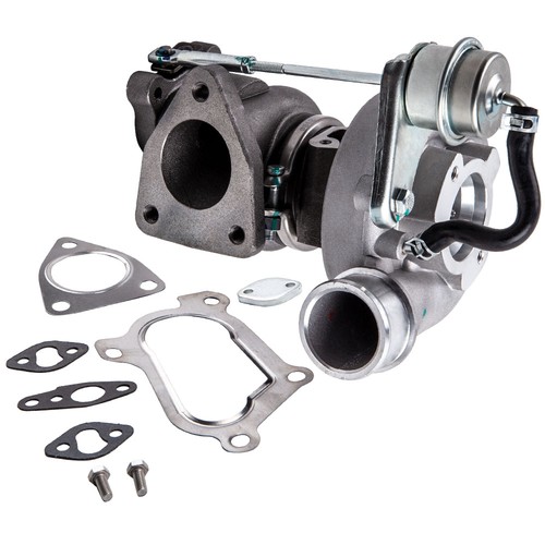 Tmt turbo turbocharger - turbocharger, for
