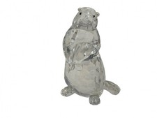 Figurine Swarovski 289305 marmotte 4,7 cm excellent état
