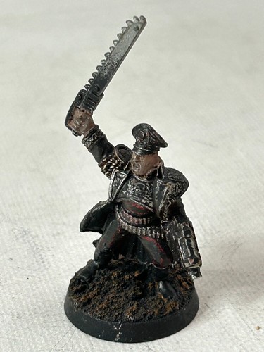 Warhammer 40k classic - warhammer, metal