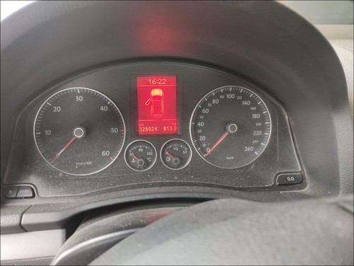 Compteur volkswagen golf - volkswagen, 5
