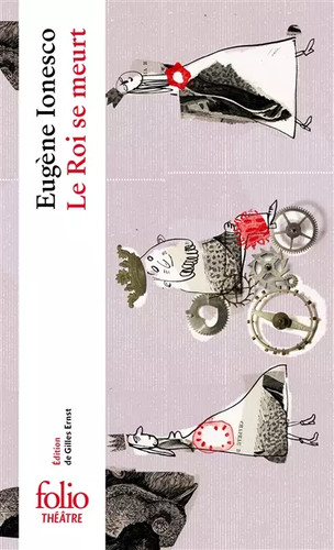 Roi meurt eugène - roi, meurt,