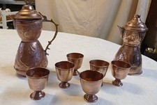 Décoration Cuivre Rouge