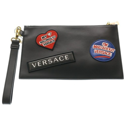 Sac pochette versace deuxième - pochette,