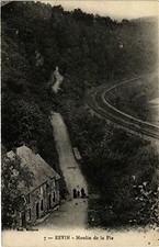 CPA REVIN - Moulin de la Pie