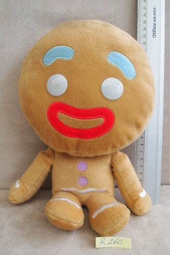 Peluche r260 biscuit - peluche, :