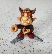 Papo Dwarf Warrior King 2"