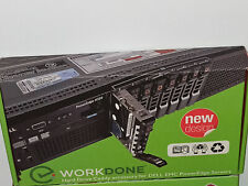 Plateau Boîtier Caddy HDD 3.5" Pour Serveur Dell Poweredge - 2.5" HDD Adaptateur