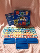 100 % Complet Jeu rummy disney Asmodée