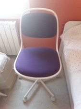 Chaise de bureau état neuf 