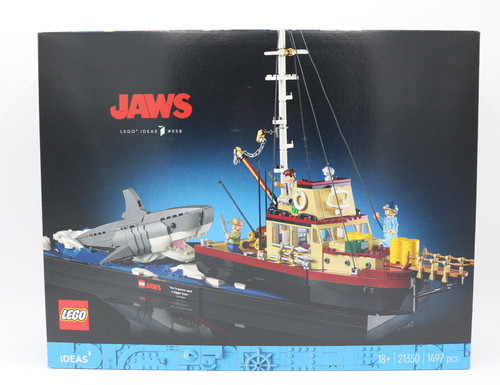 Lego 21350 les - 21350, dents