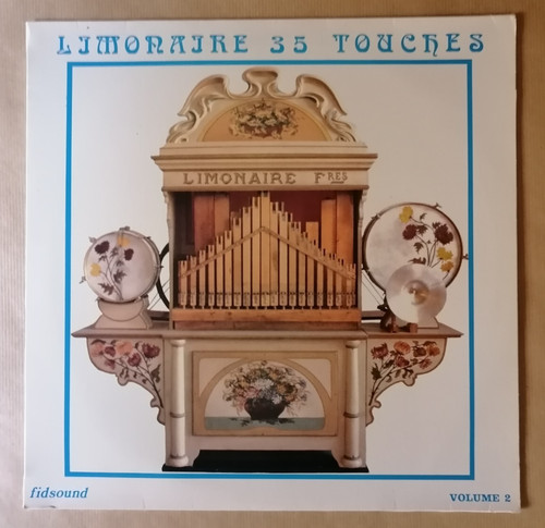 Limonaire touches volume 2 - limonaire, 35