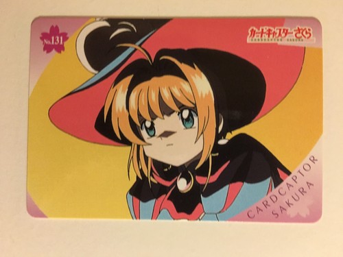 Card captor sakura - card,